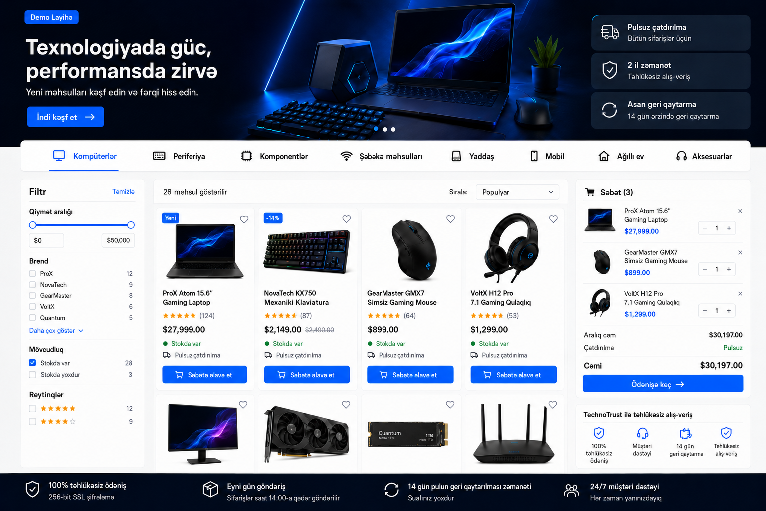 NordBridge Commerce