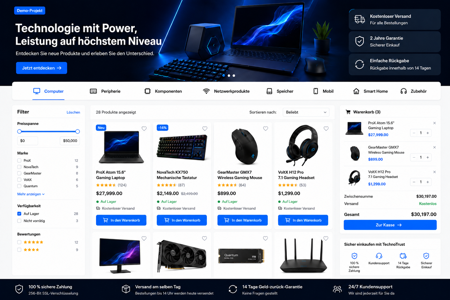 NordBridge Commerce