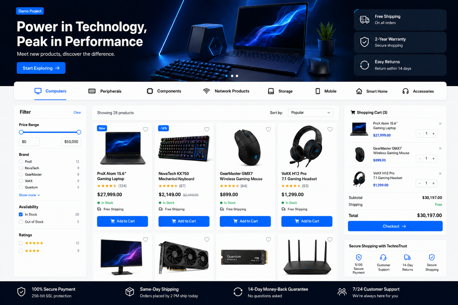 NordBridge Commerce
