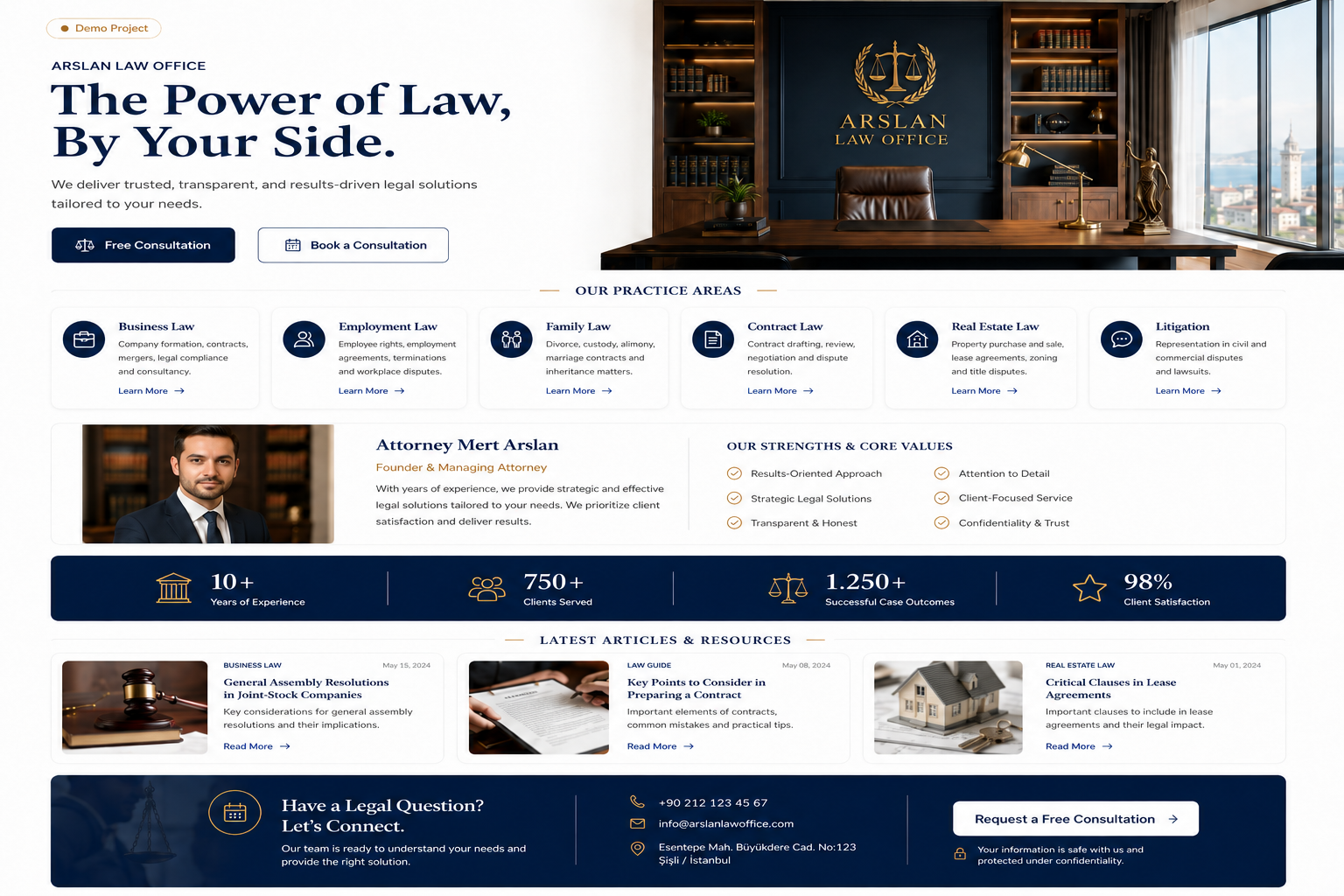 Law Office
